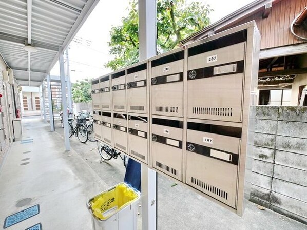 メゾンブランシェの物件内観写真